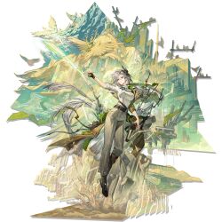 arknights fan art