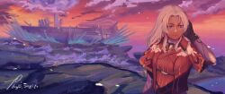 elma (xenoblade x) from xenoblade chronicles (series)