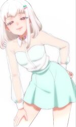 purirun (civilian) (precure) from kimi to idol precure