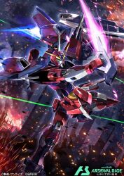 immortal justice gundam from gundam by kenko (a143016)