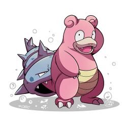 slowbro from pokemon