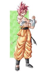 son goten from dragon ball by beatlo (rodrigo38658978)
