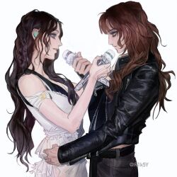 k-pop fan art