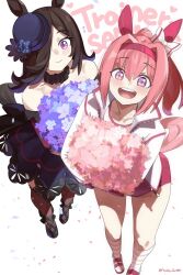 haru urara (bestest prize) (umamusume) from umamusume by monkey jon