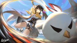sushang (honkai: star rail) from honkai: star rail by az'ruler