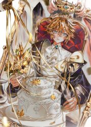 king (aotu world) from aotu world