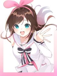 kizuna ai fan art