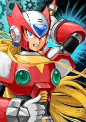 zero (mega man) from mega man (series)