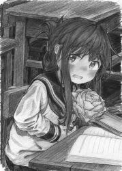 inazuma (kancolle) from kantai collection