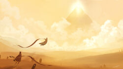 journey fan art