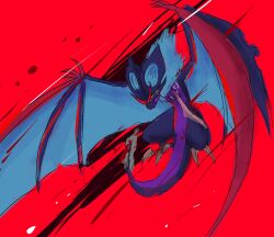 noivern from pokemon by bones dio