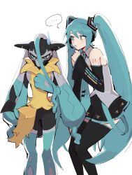 hatsune miku from pokemon