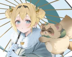 kazama iroha from hololive