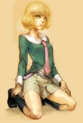simone aragon from star driver by ruushii