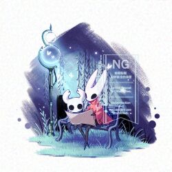 hornet (hollow knight) from hollow knight