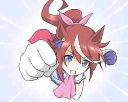 tokai teio (umamusume) from ultra series by aiueo8371