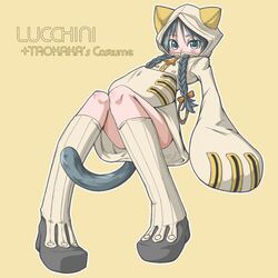 francesca lucchini from blazblue by izayan