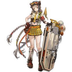 arknights fan art