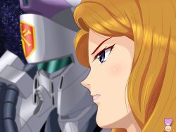 cecily fairchild from gundam by nyahoekaki1