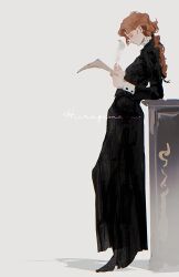 hogwarts legacy fan art