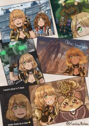 cross (xenoblade x) from xenoblade chronicles (series) by aurora (cynicalruins)