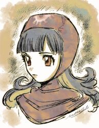 princess of moonbrook from dragon quest by mouyi