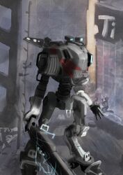 titan (titanfall) from titanfall (series)