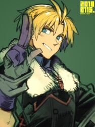chuck preston from wild arms