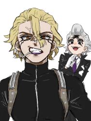 stanley snyder (dr.stone) from dr. stone