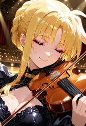 fate testarossa from lyrical nanoha