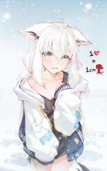 shirakami fubuki from hololive by hyde (tabakko)
