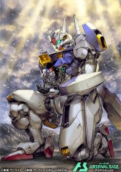gundam aerial from gundam by shishizaru