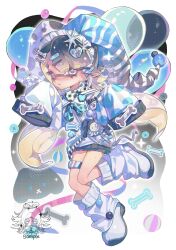 inkling from splatoon (series)