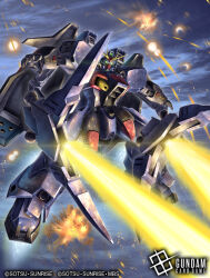 after war gundam x fan art