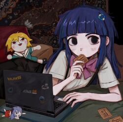 furude rika from higurashi no naku koro ni