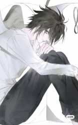 l (death note) from death note
