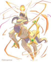 arceus from pokemon