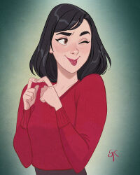 original fan art