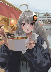 kizuna akari from voiceroid
