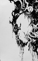 inktober fan art