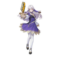 lysithea von ordelia from fire emblem by ne-on