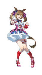 smart falcon (umamusume) from umamusume