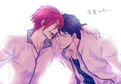 matsuoka rin from free! by toriyoshi