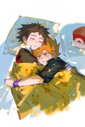 red (pokemon) from pokemon