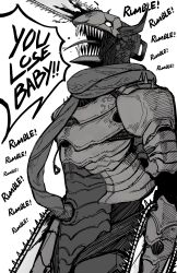 chainsaw devil from chainsaw man