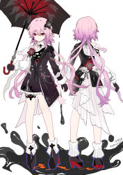 evernight (honkai: star rail) from honkai: star rail