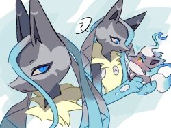 hisuian zorua from pokemon