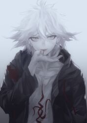 komaeda nagito from danganronpa (series)
