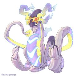 miraidon from pokemon