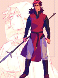 guel jeturk from gundam